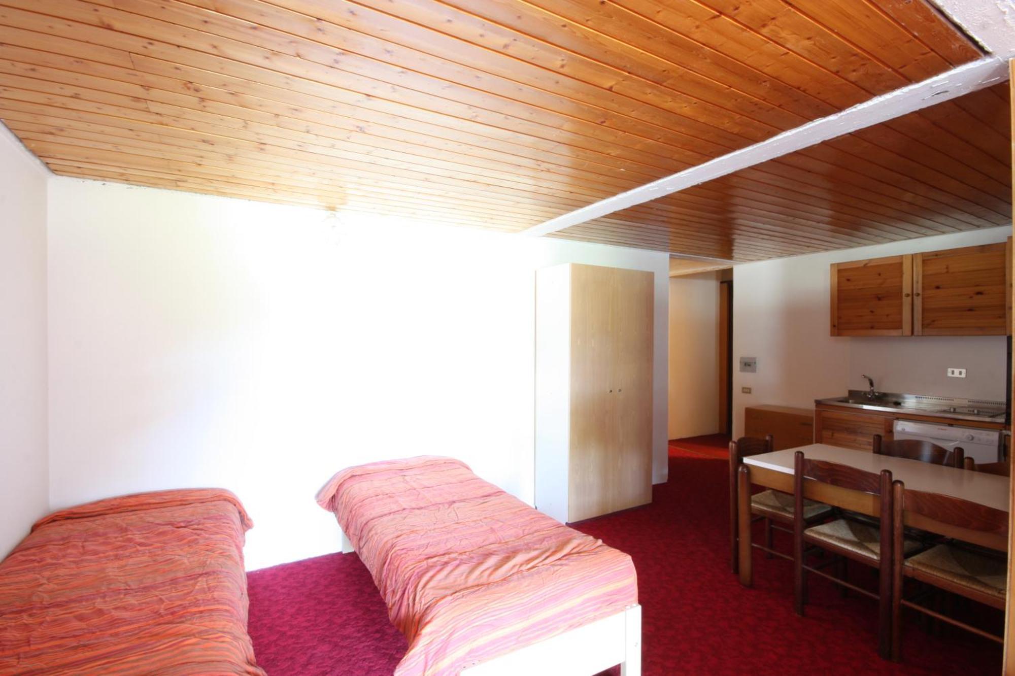 Marilleva 1400 Appartamenti Montana Quarto foto